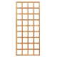 Trellis hardhout recht 180x90 cm